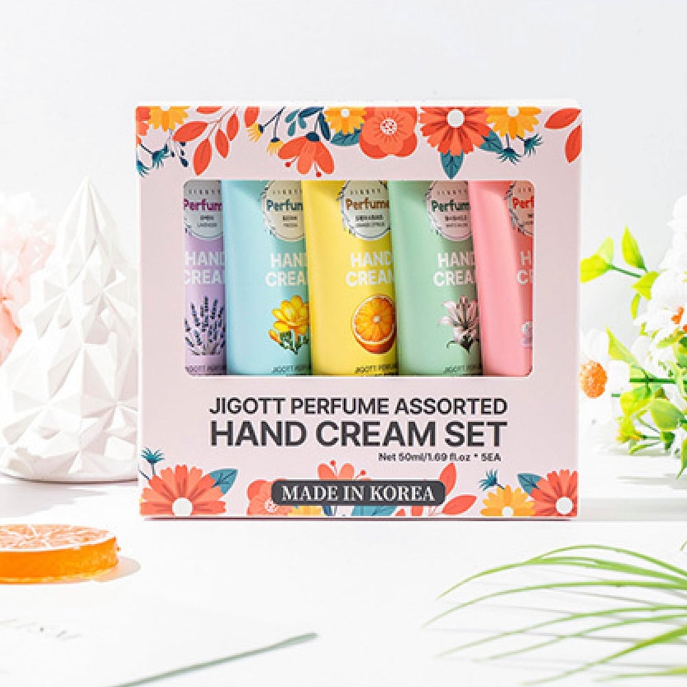 Ekais musk hand cream providing comforting softness without greasiness