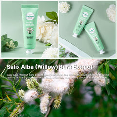 Ekais travel-size hand cream ideal for purses and on-the-go use