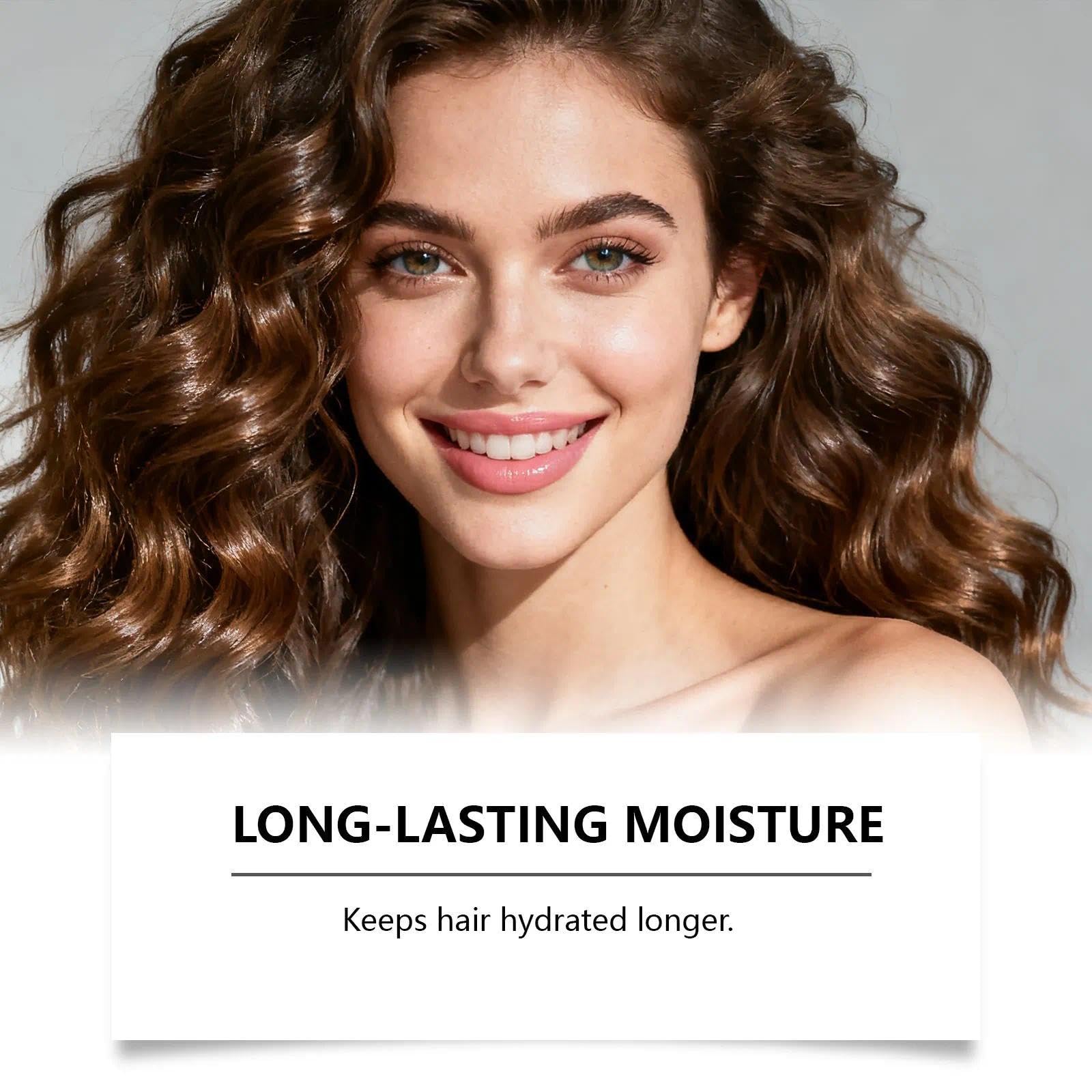 ekxzvg hydrolyzed keratin shine focuses on hair strength and luster