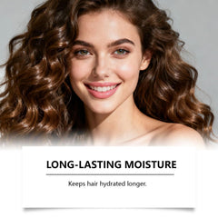 ekxzvg hydrolyzed keratin shine focuses on hair strength and luster