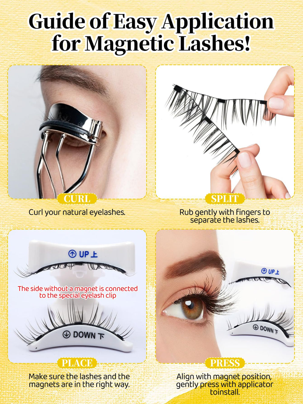Elara Craft easy application with included applicator for quick touch-ups.