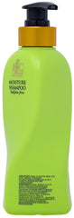 ELC Dao of Hair Pure Olove Shampoo after-use softness preview for frizz-prone hair