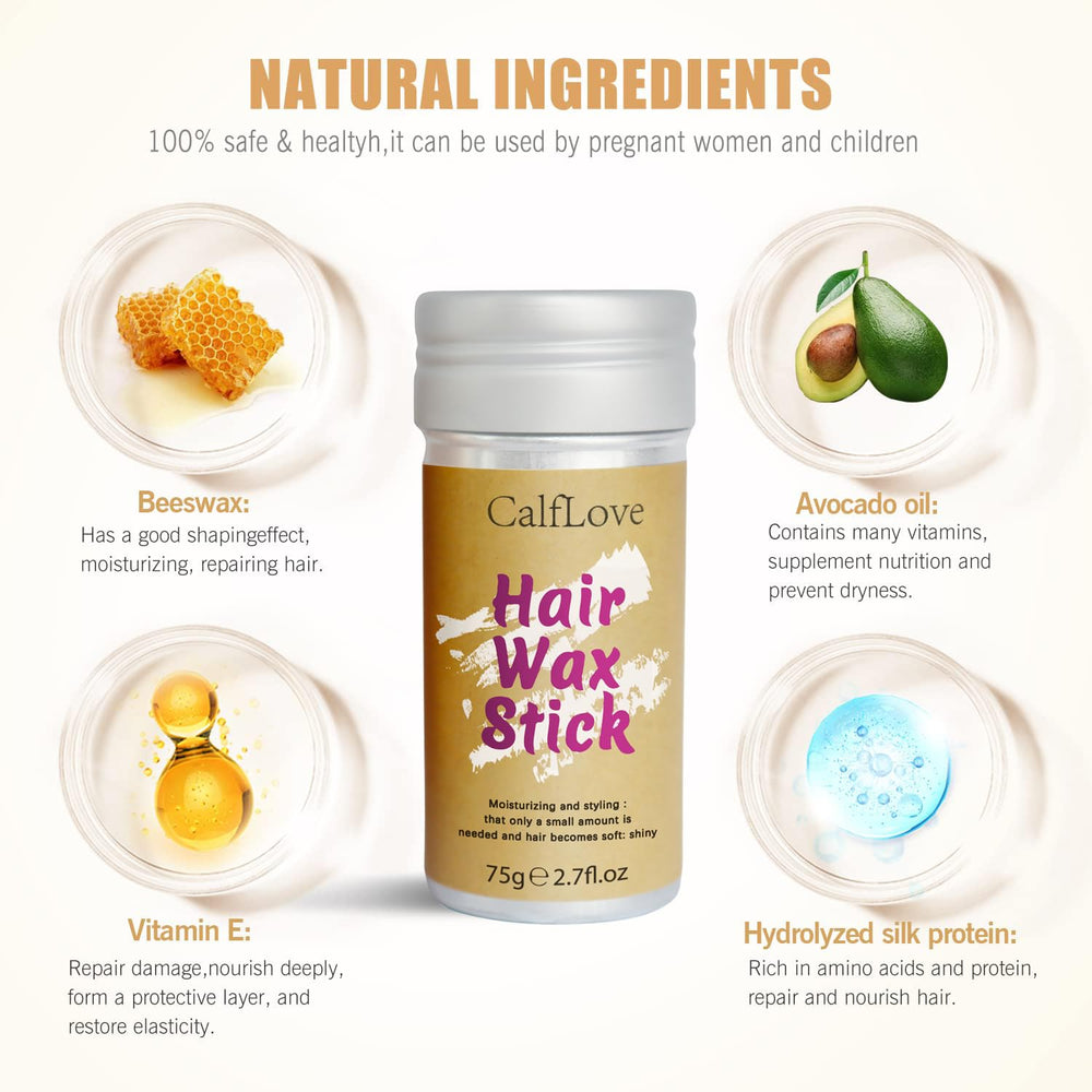 ELCHHIRSCH Styling Tools Kit offers versatile options for wigs, bangs, and sleek looks.
