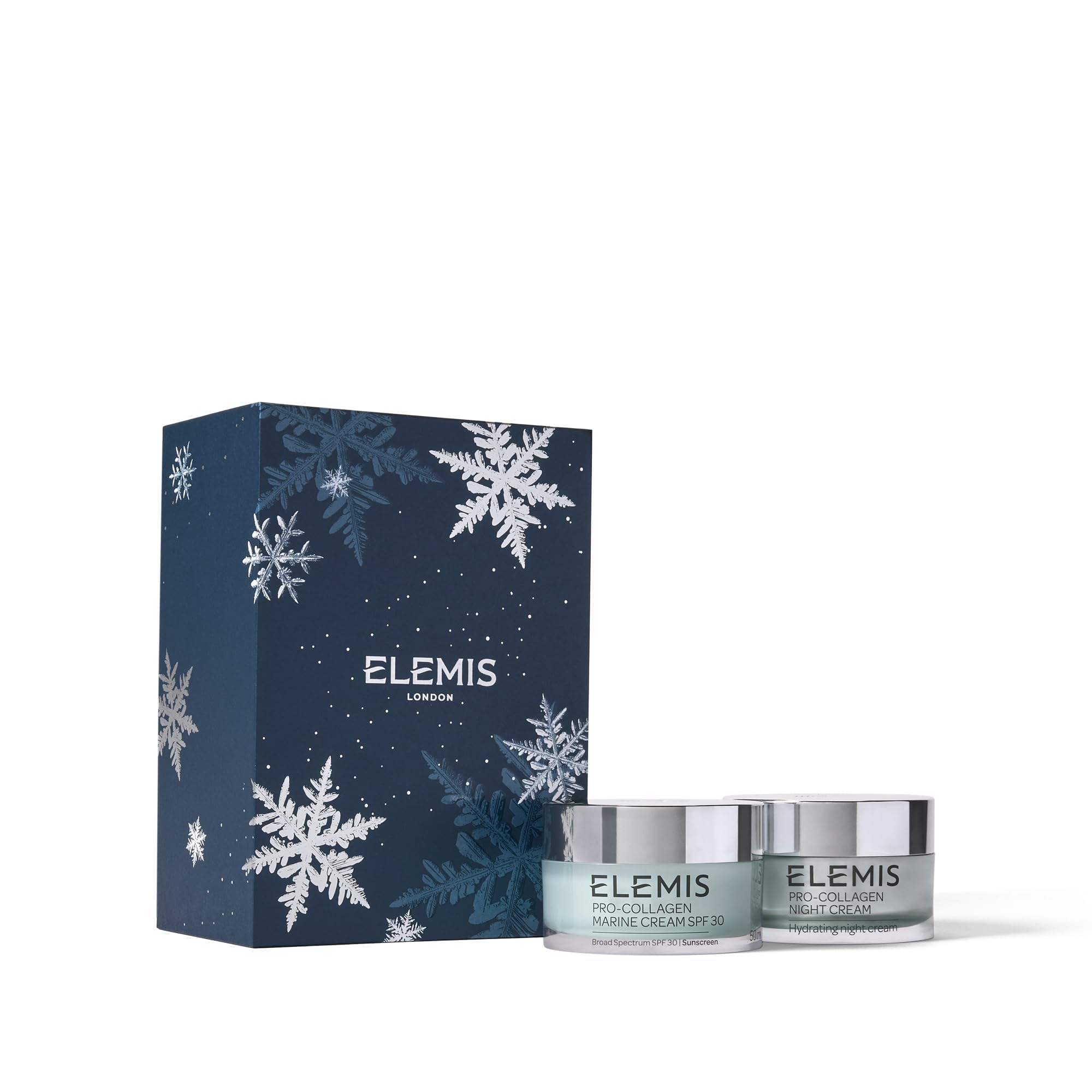 Elemis Day and Night Wonder Duo pack for around-the-clock hydration.