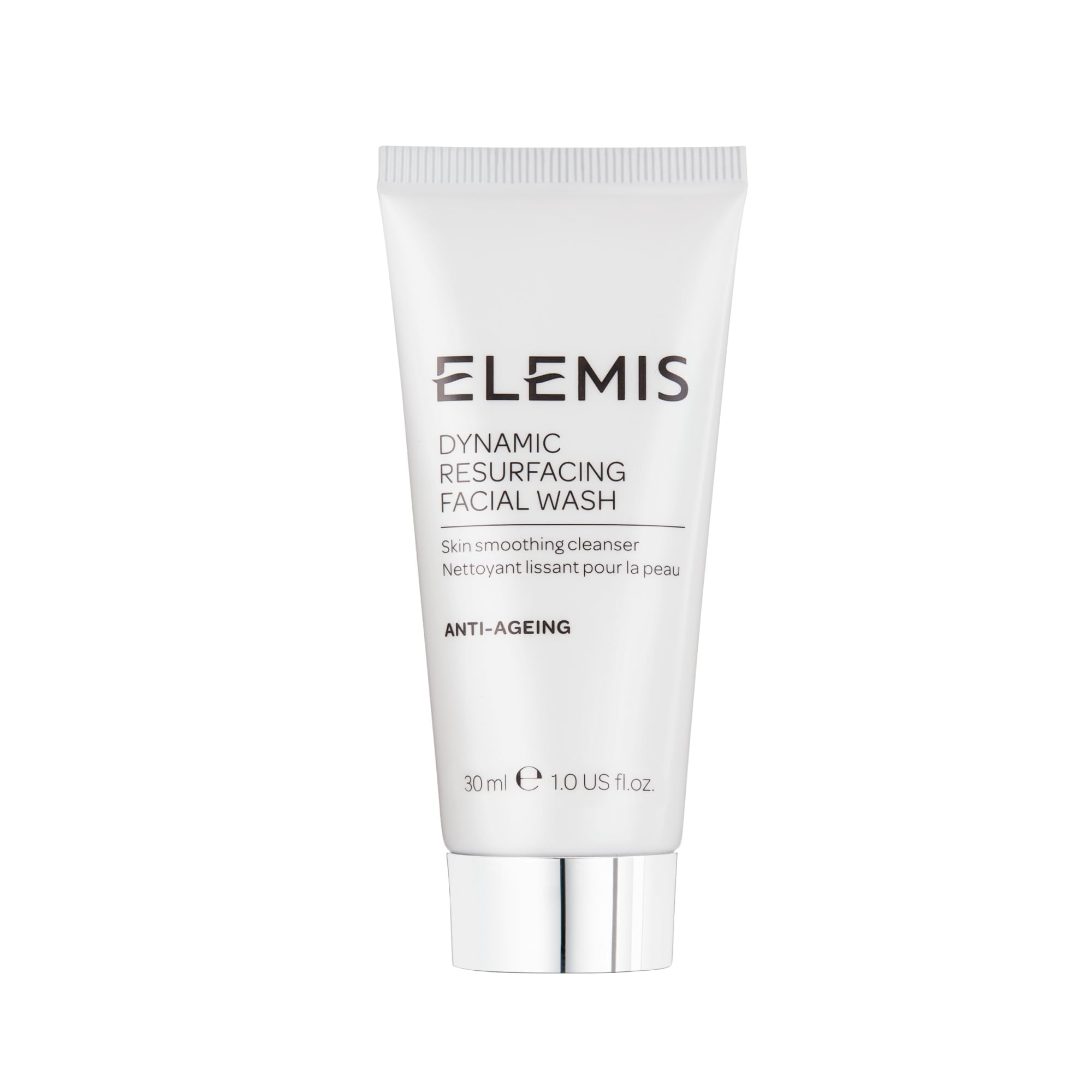 Elemis Dynamic Resurfacing Cleanser Foam cleanses daily, boosting clarity and a radiant glow.