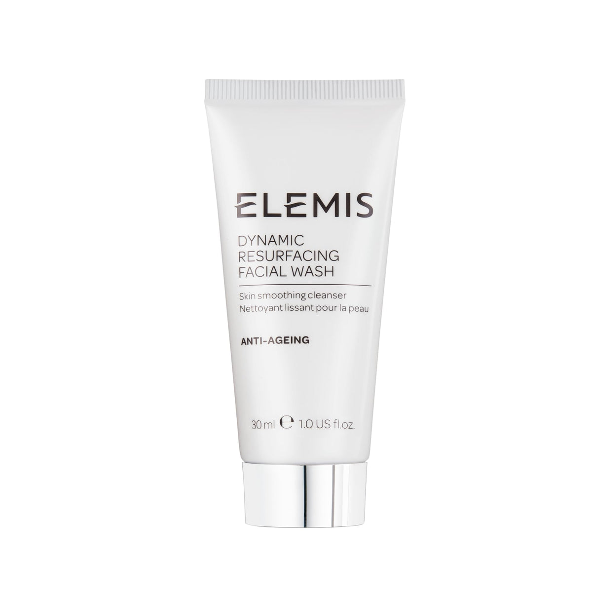 Elemis Dynamic Resurfacing Cleanser Foam cleanses daily, boosting clarity and a radiant glow.