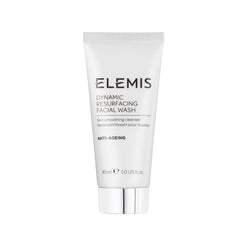 Elemis Dynamic Resurfacing Cleanser Foam cleanses daily, boosting clarity and a radiant glow.