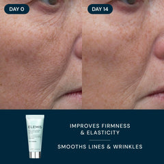 Swatch of ELEMIS Marine Cream SPF 30 for quick reference