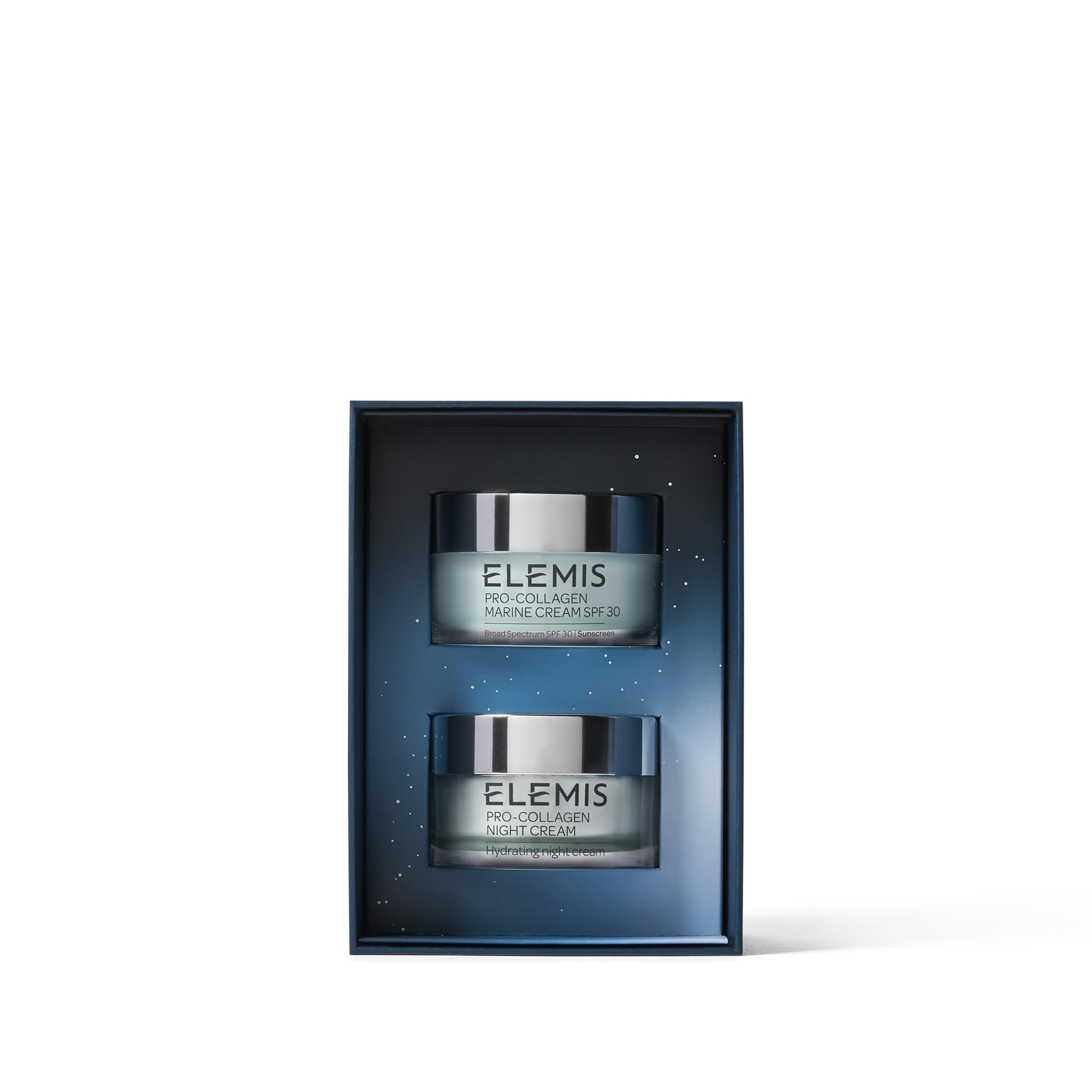 Elemis Night Cream texture close-up for overnight nourishment.