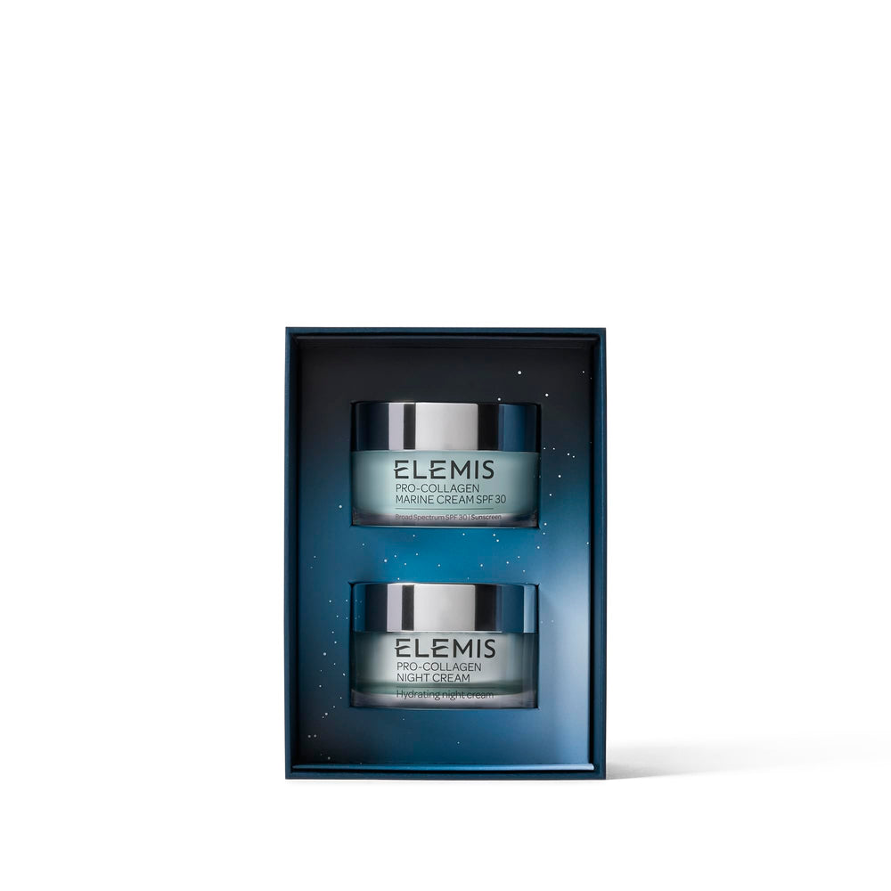Elemis Night Cream texture close-up for overnight nourishment.