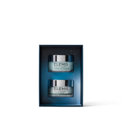 Elemis Night Cream texture close-up for overnight nourishment.