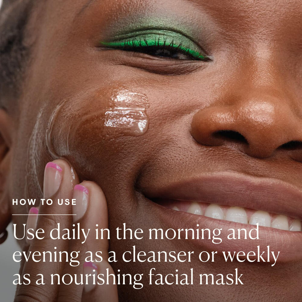 Eucalyptus and elderberry oils offer a soothing cleansing sensation