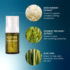 ELEMIS kit displayed on a bathroom counter inviting daily routine.