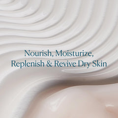 Elemis Midnight Facial face and neck massage in circular motions