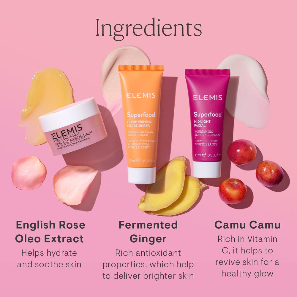 Close-up of balm texture showing creamy richness