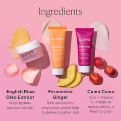 Close-up of balm texture showing creamy richness