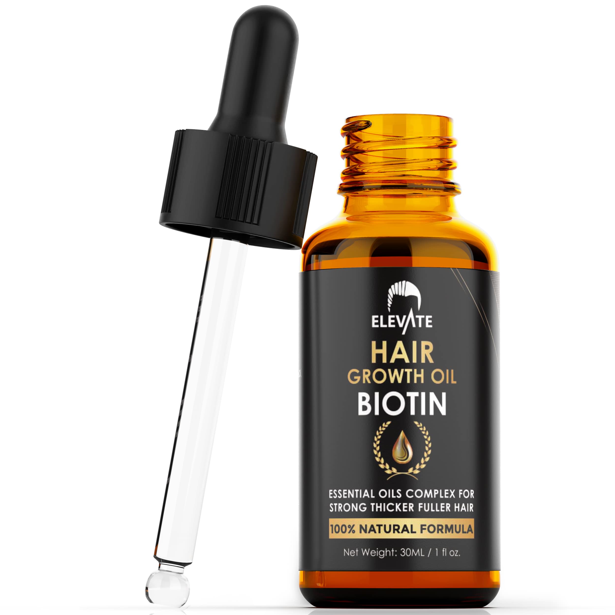 Elevate Hair Growth Oil application tips—easy routine for daily use.