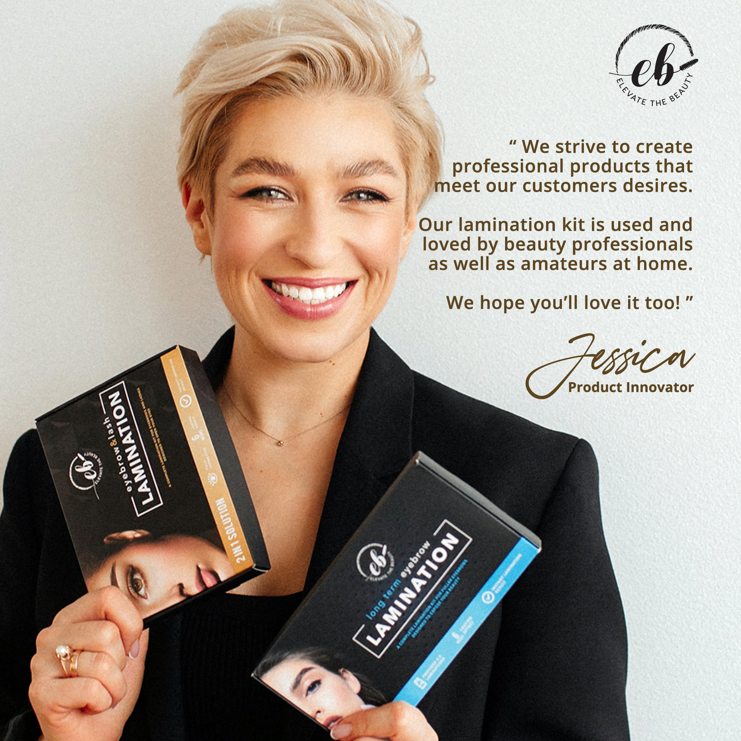 Elevate the Beauty at-home salon results for busy mornings