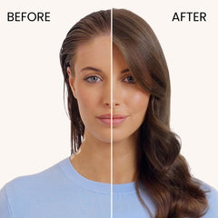 ELEVEN AUSTRALIA Miracle Leave In detangling ease during combing