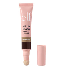 e.l.f. Halo Glow Contour Wand cushion-tip close-up for precise contouring