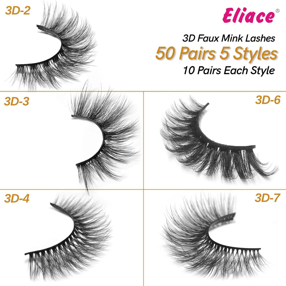 Eliace lashes suit daily wear, weddings, dances, and photoshoots