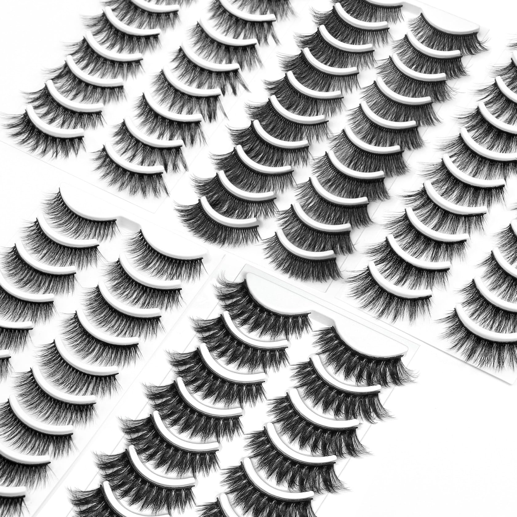 Eliace durable lashes designed for long-lasting wear throughout the day