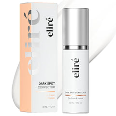 Eliré Radiance & Renewal Serum bottle showing hydrating formula for daily use