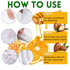 Elitzia Moisturized skin closeup shows lasting hydration on hands and feet