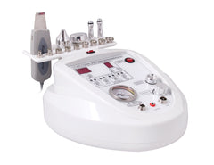 Elitzia serum absorption demonstration with device in action.