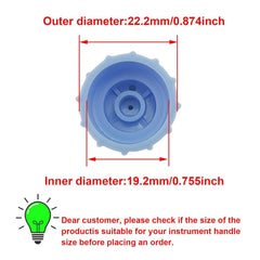 Elitzia Vortex tip designed for compatibility with many handles
