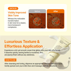 ElixirLab Glutathione Cream timeline suggests brighter, more even skin