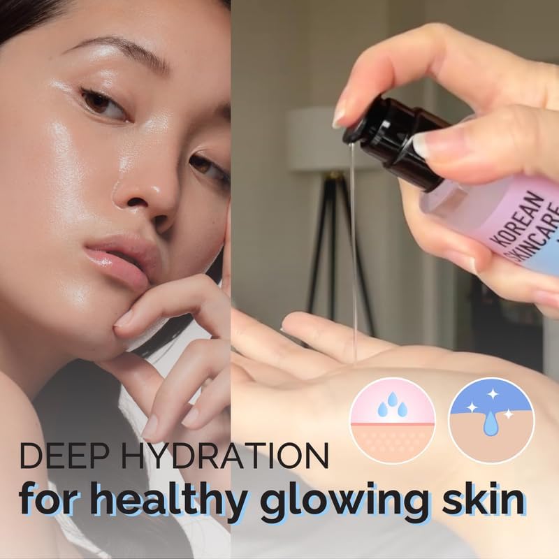 Elizabeth Mott snail mucin serum ingredients including hyaluronic acid for lasting moisture.