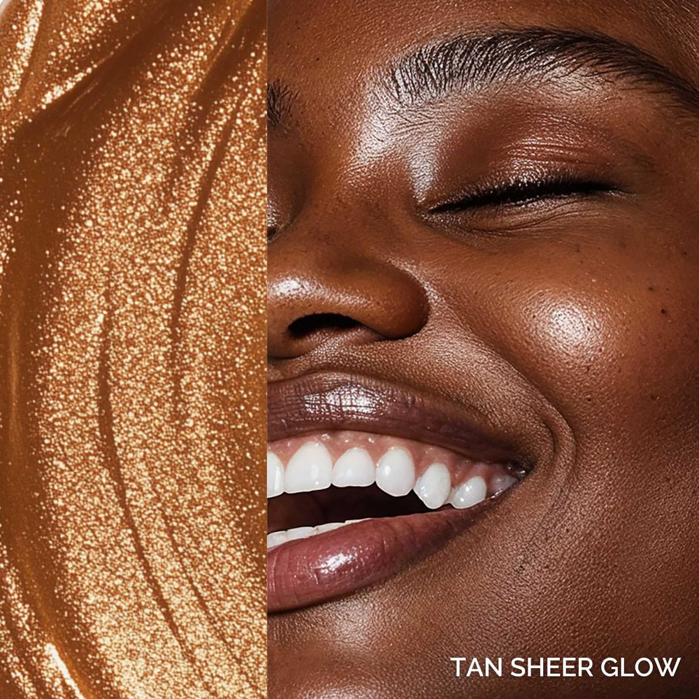 Elizabeth Mott Thank Me Later texture with niacinamide for smoother skin.