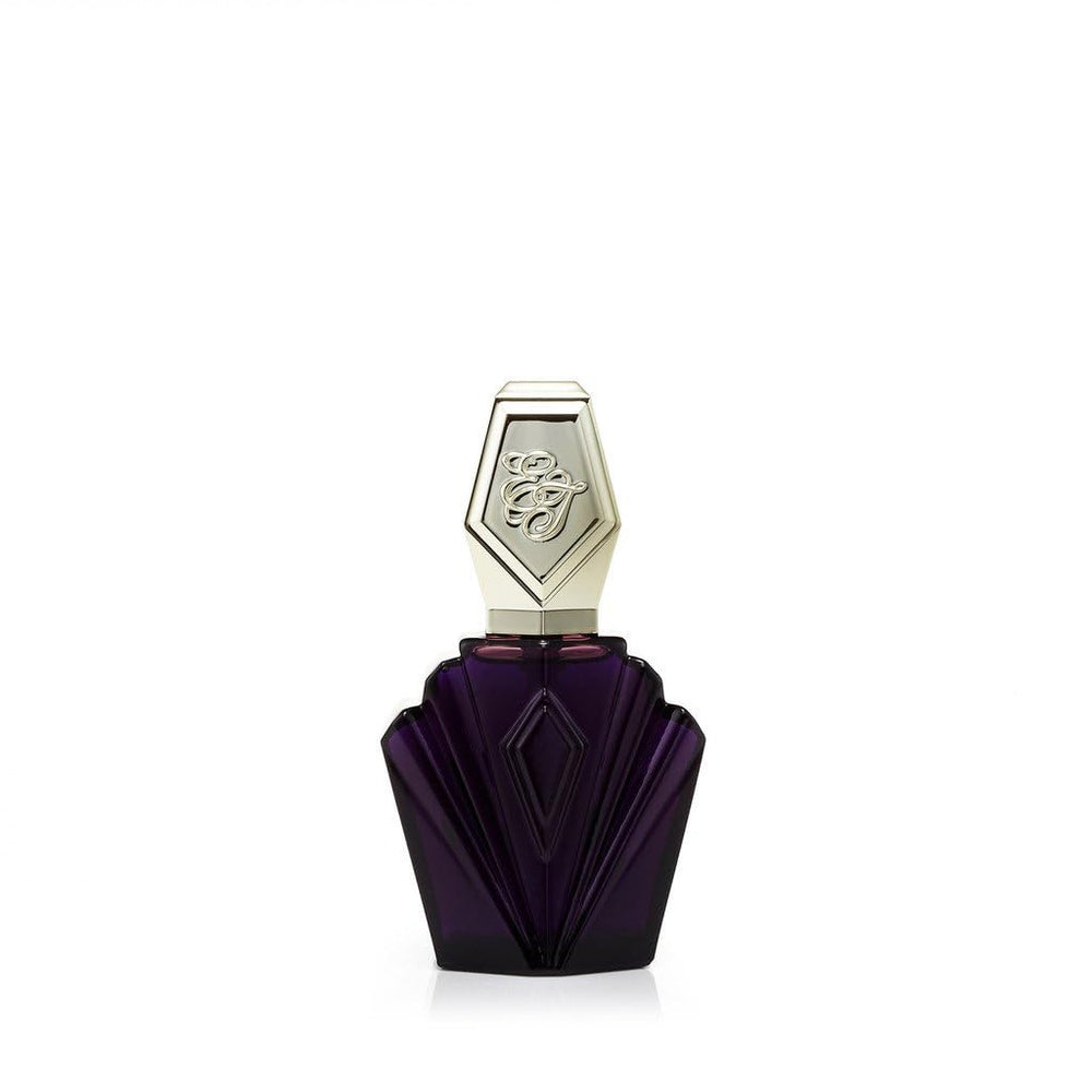 Elizabeth Taylor Passion spray-application showing floral-spice notes for special occasions.