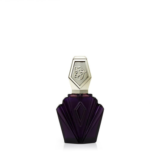 Elizabeth Taylor Passion spray-application showing floral-spice notes for special occasions.