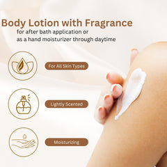Elegant cap on Elizabeth Taylor White Diamonds body lotion miniature bottle for travel