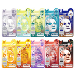 Elizavecca Deep Power Ringer 10 Types masks for varied hydration