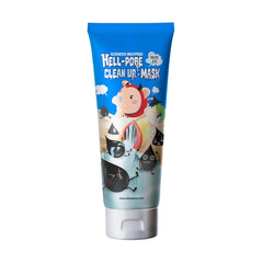 Elizavecca Milky Piggy Hell Pore Clean Up Mask pack shot highlighting charcoal pore cleansing action
