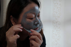 Elizavecca Milky Piggy Hell Pore Clean Up Mask textured film close-up