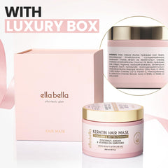 ELLA BELLA Gift box packaging makes a thoughtful present.