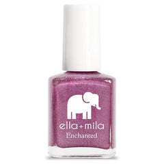 ella+mila Dragonfly quick-dry bottle showing fast-dry finish and vibrant color