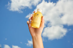 Gentle nail-care routine image suggests protective care for cuticles.