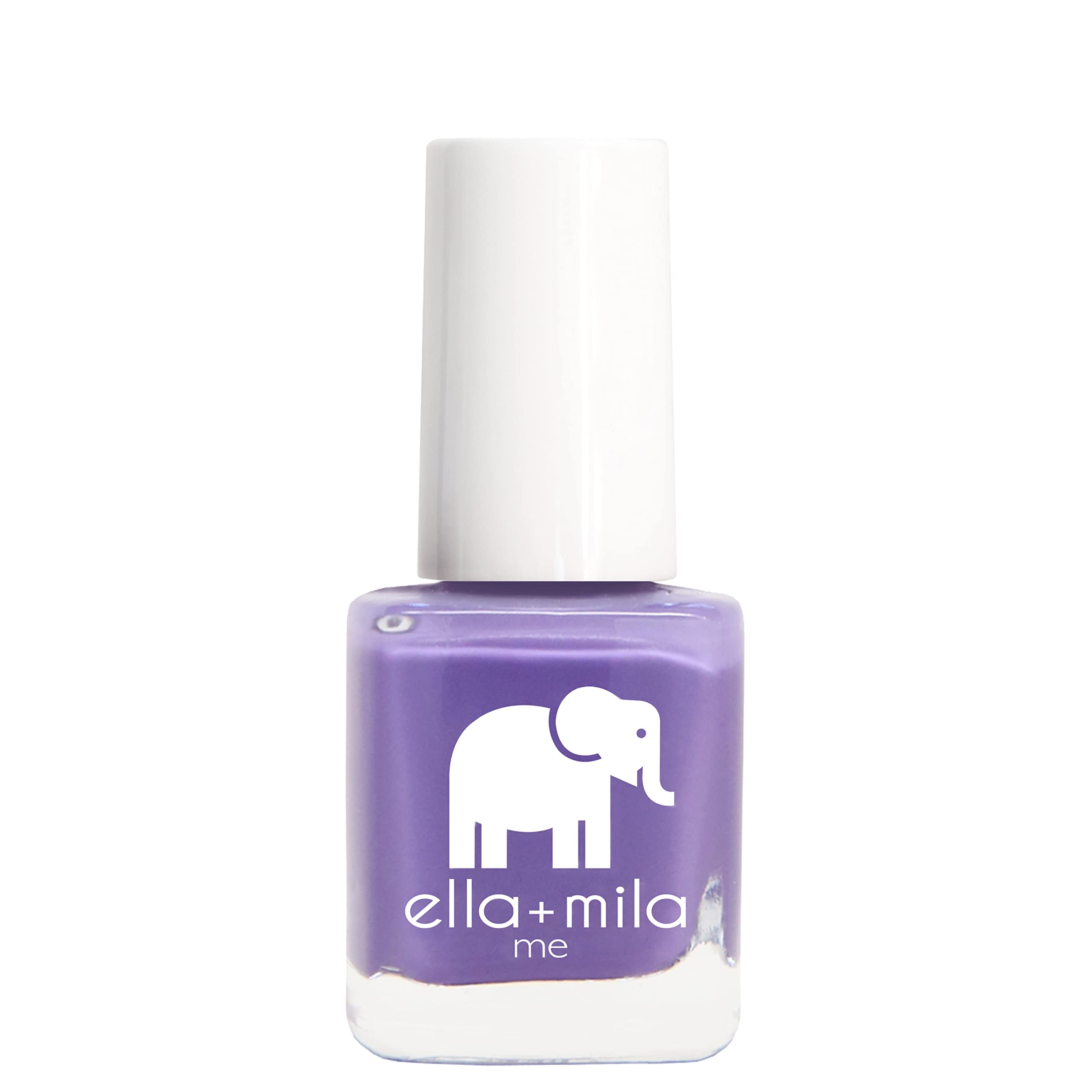 ella-mila for kids and adults use-friendly polish in a family setting.