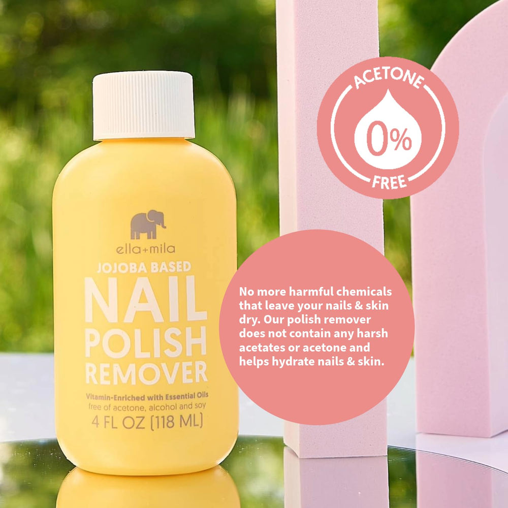 Made-in-USA bottle reflects quality and safety for frequent use.