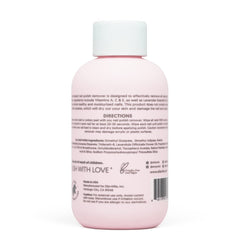 Ella Mila made in USA label reflecting quality standards.