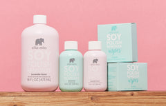 non-acetone remover helps preserve natural nail health during polish removal.
