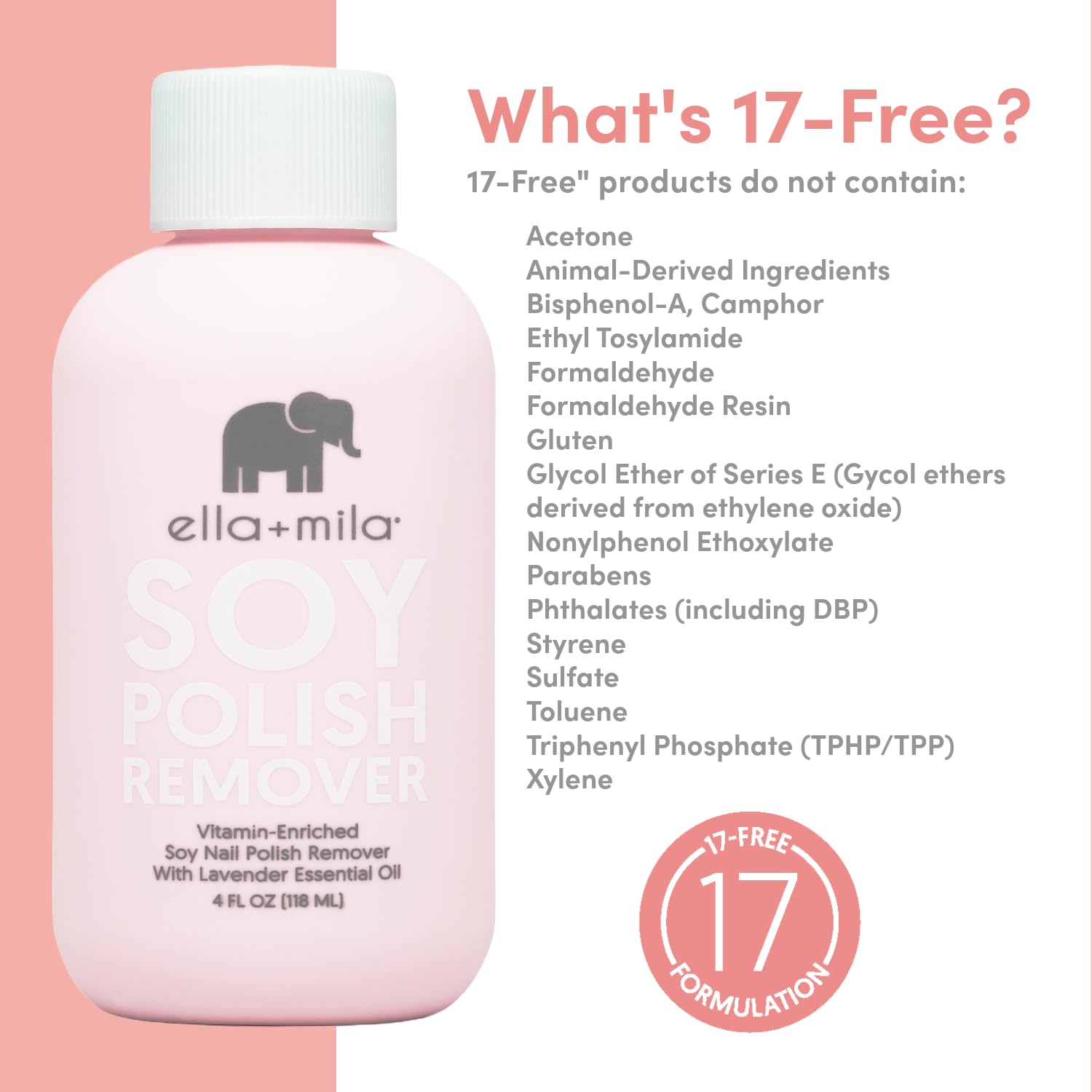 Ella Mila vitamin A icon indicating nourishing care.