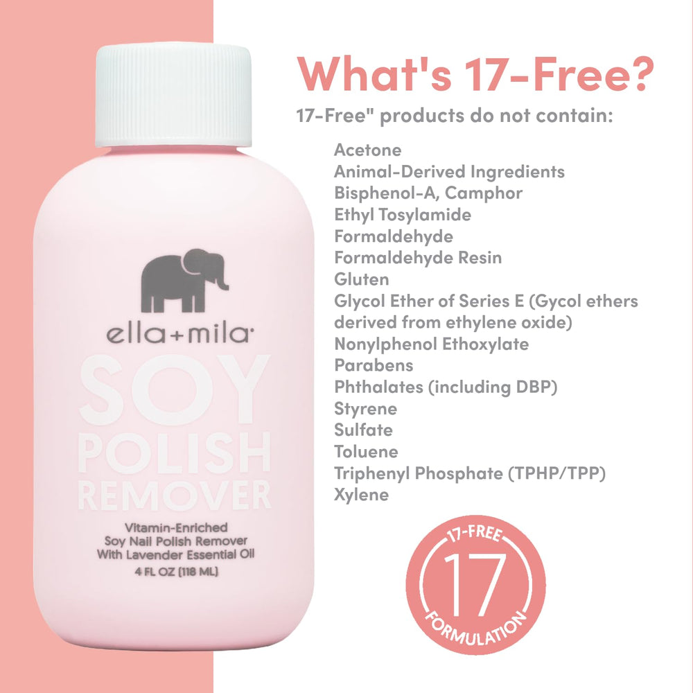 Ella Mila vitamin A icon indicating nourishing care.