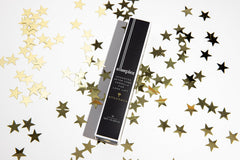 Elleebana Elleeplex formula close-up emphasizing fortifying ingredients for lash and brow health.