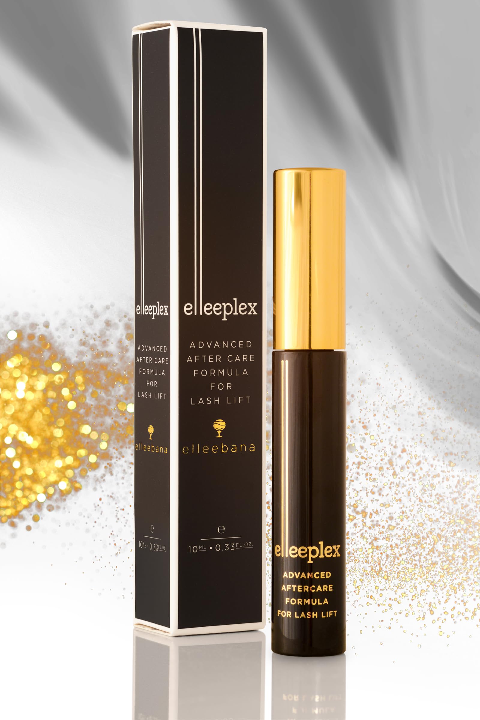 Elleebana lashes and brows nourishment ritual keeps lashes resilient between sessions.